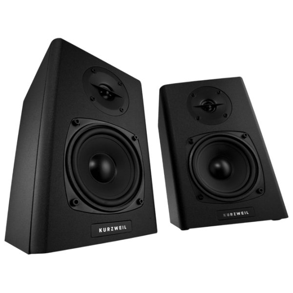 Студийные мониторы Kurzweil KS-40A  / 20 Вт photo 4