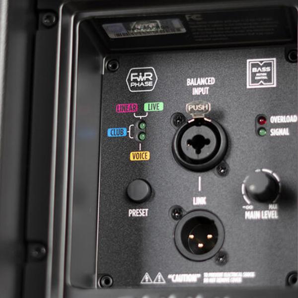 Колонки RCF RCF EVOX J9 Пассивный / 2100 Вт photo 7