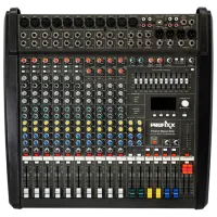 Mixer Profixx PM1000-3 activ / 20 Hz - 20 kHz / Black photo 2
