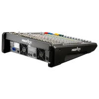 Mixer Profixx PM1000-3 activ / 20 Hz - 20 kHz / Black photo 6