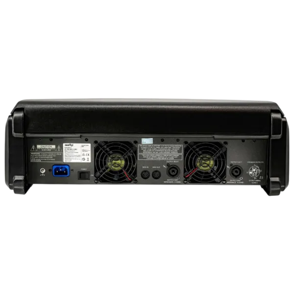 Mixer Profixx PM1000-3 activ / 20 Hz - 20 kHz / Black photo 7