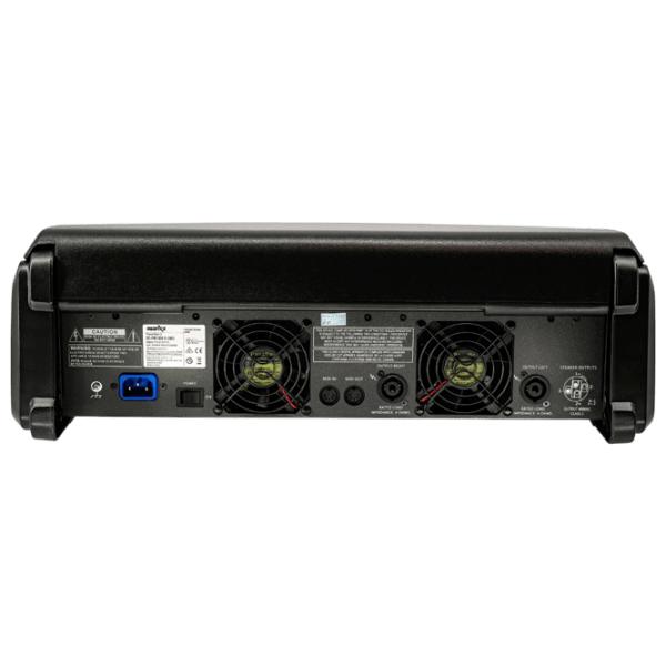 Mixer Profixx PM1000-3 activ / 20 Hz - 20 kHz / Black photo 7