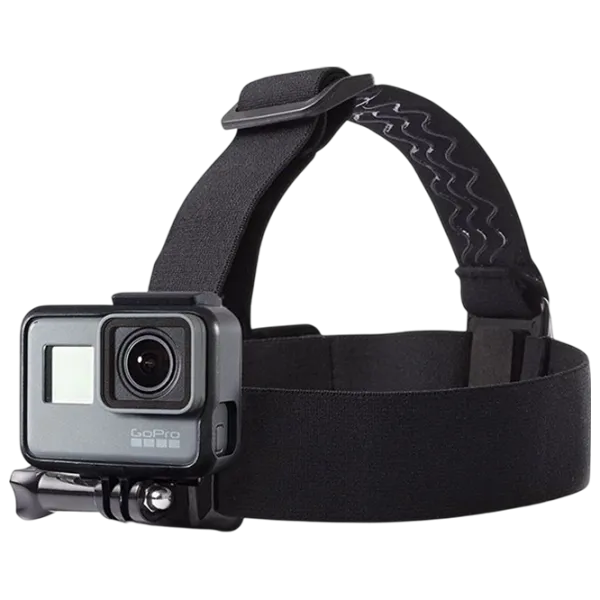 Fixator Tech-Protect Head Mount Black photo 1