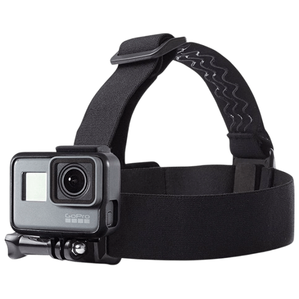 Fixator Tech-Protect Head Mount Black photo 1