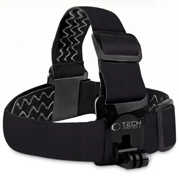 Fixator Tech-Protect Head Mount Black photo 6
