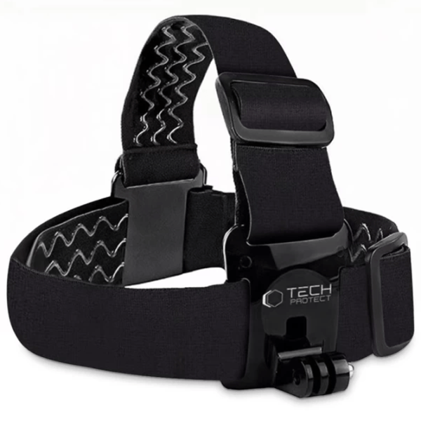 Fixator Tech-Protect Head Mount Black photo 6