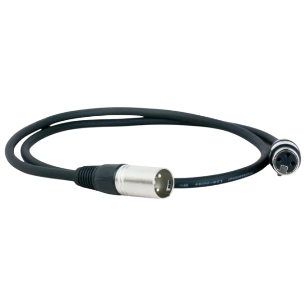 Cablu audio Master Audio PMC623/1 PVC / Black photo 1