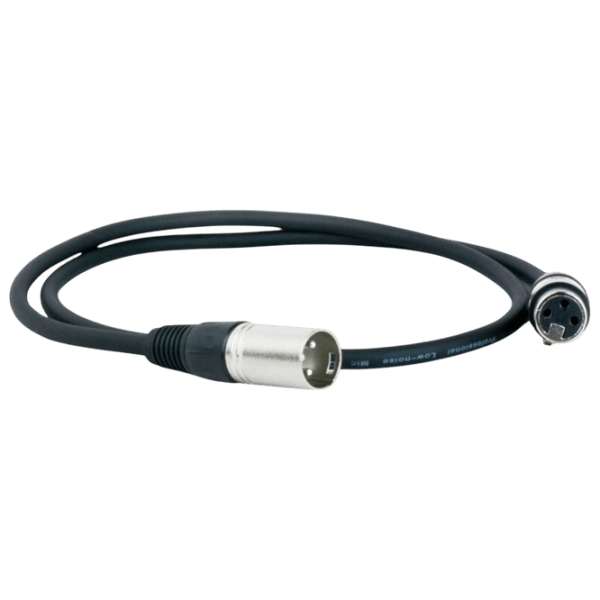 Cablu audio Master Audio PMC623/1 PVC / Black photo 1