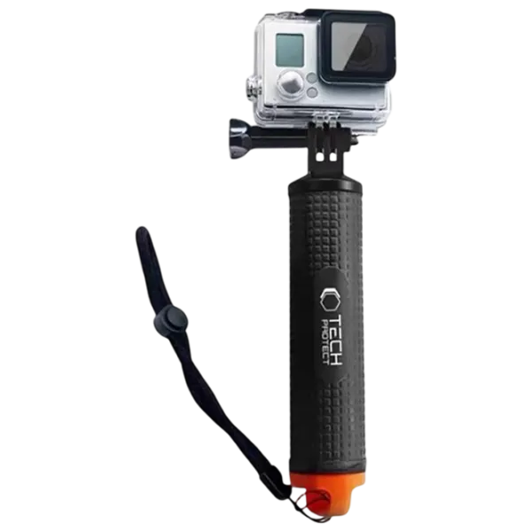 Selfie Stick Tech-Protect Float Hand Grip  / Black photo 1
