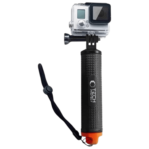 Selfie Stick Tech-Protect Float Hand Grip  / Black photo 1