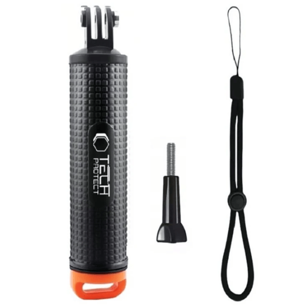 Selfie Stick Tech-Protect Float Hand Grip  / Black photo 2