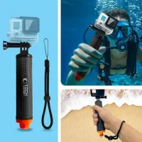 Селфи палка Tech-Protect Float Hand Grip / Черный photo 3