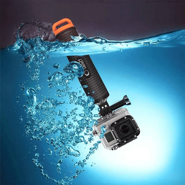 Selfie Stick Tech-Protect Float Hand Grip  / Black photo 5