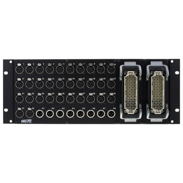 Box pasiv Pro Snake 9884/19 PVC / Black photo 1