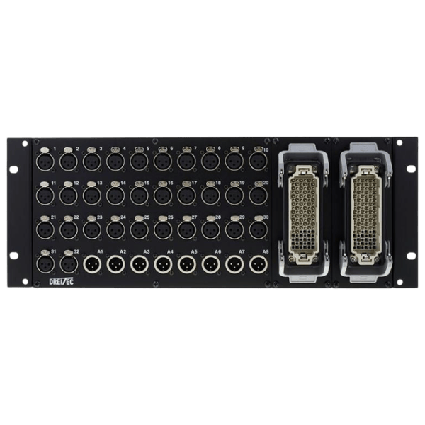 Box pasiv Pro Snake 9884/19 PVC / Black photo 1