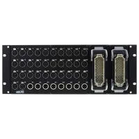 Пассивный блок Pro Snake 9884/19 ПВХ / Черный