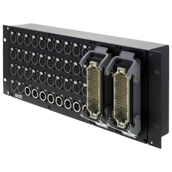 Box pasiv Pro Snake 9884/19 PVC / Black photo 2