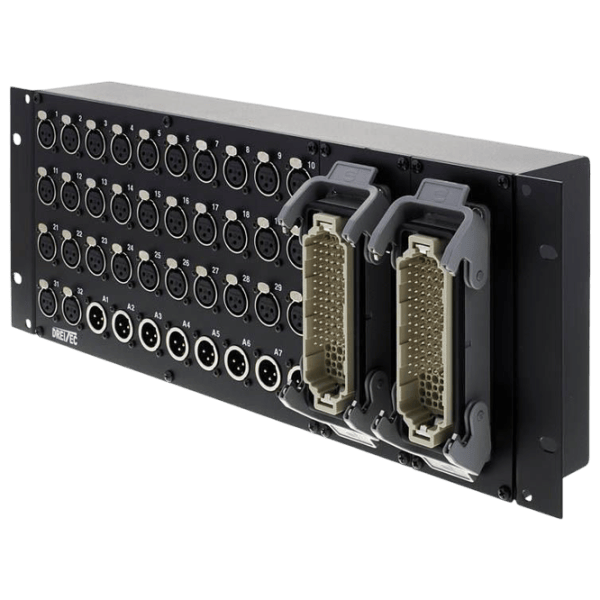 Box pasiv Pro Snake 9884/19 PVC / Black photo 2