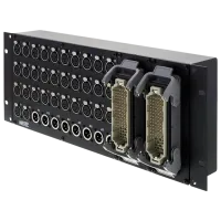 Пассивный блок Pro Snake 9884/19 ПВХ / Черный photo 2