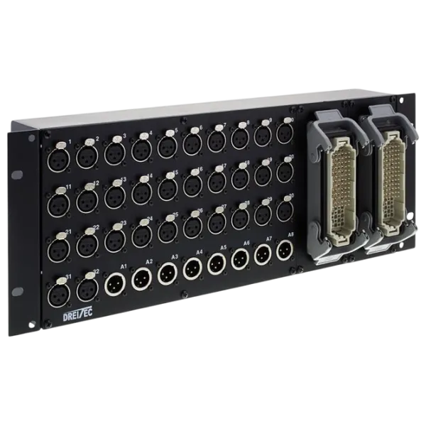 Box pasiv Pro Snake 9884/19 PVC / Black photo 3