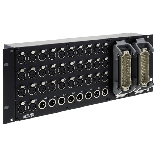 Box pasiv Pro Snake 9884/19 PVC / Black photo 3