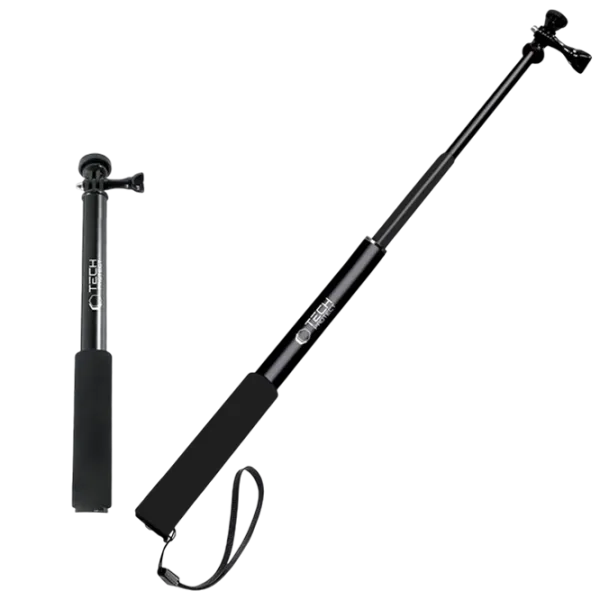 Selfie Stick Tech-Protect GA100  / Black photo 1