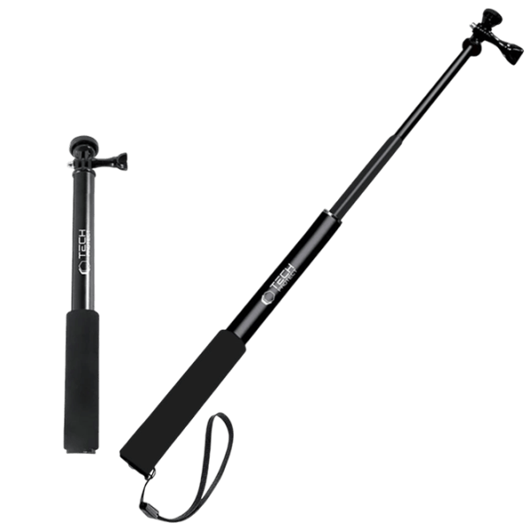Selfie Stick Tech-Protect GA100  / Black photo 1