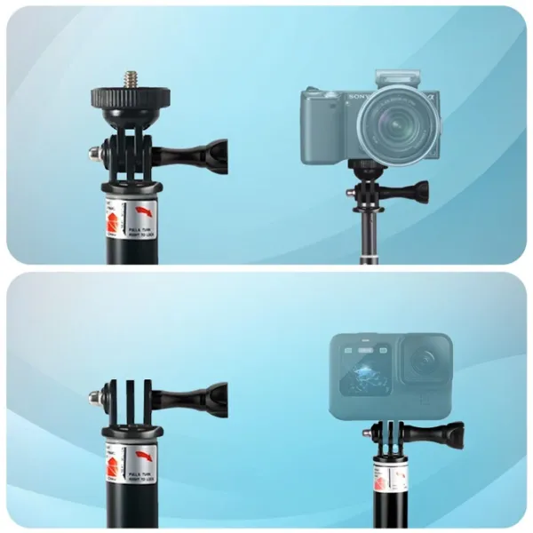 Selfie Stick Tech-Protect GA100  / Black photo 2