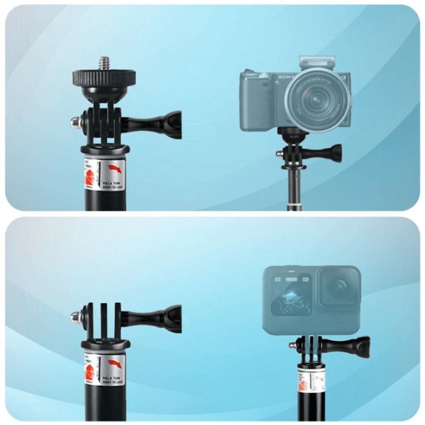 Selfie Stick Tech-Protect GA100  / Black photo 2