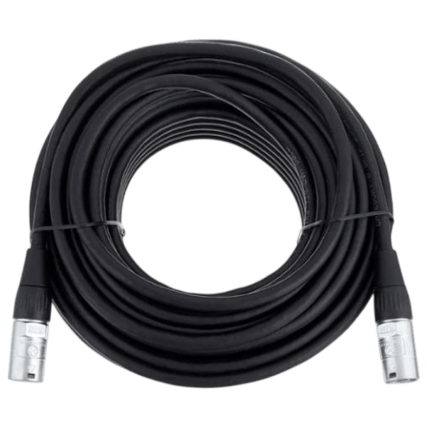 Cablu audio Pro Snake CAT6E PVC / Black photo 1