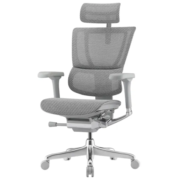 Fotoliu de birou ART Mirus IOO Elite 2 Plasă acrilică/ Gray Gray photo 1