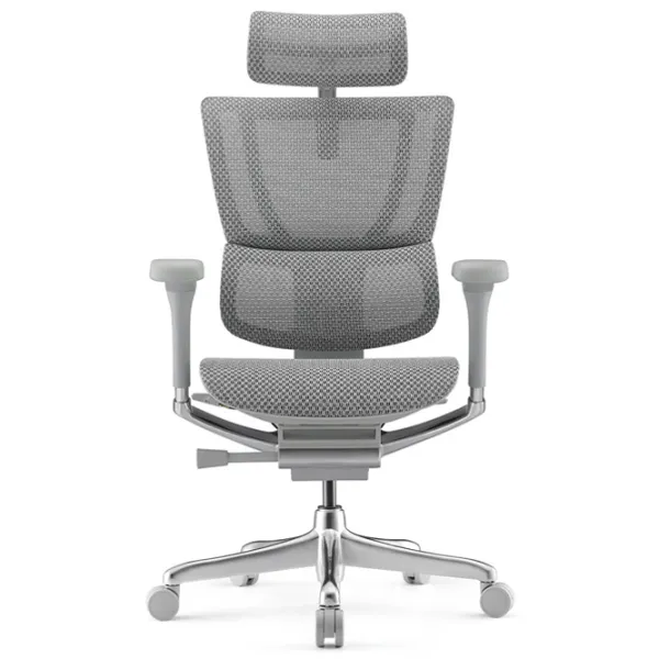 Fotoliu de birou ART Mirus IOO Elite 2 Plasă acrilică/ Gray Gray photo 3