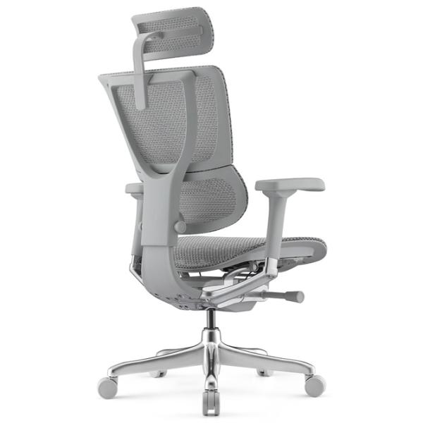 Fotoliu de birou ART Mirus IOO Elite 2 Plasă acrilică/ Gray Gray photo 6