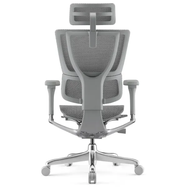 Fotoliu de birou ART Mirus IOO Elite 2 Plasă acrilică/ Gray Gray photo 9