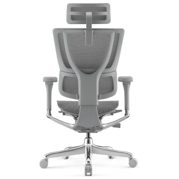 Fotoliu de birou ART Mirus IOO Elite 2 Plasă acrilică/ Gray Gray photo 9