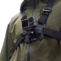 Крепление Tech-Protect Chest Mount Черный photo 4
