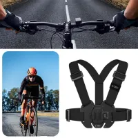 Крепление Tech-Protect Chest Mount Черный photo 5