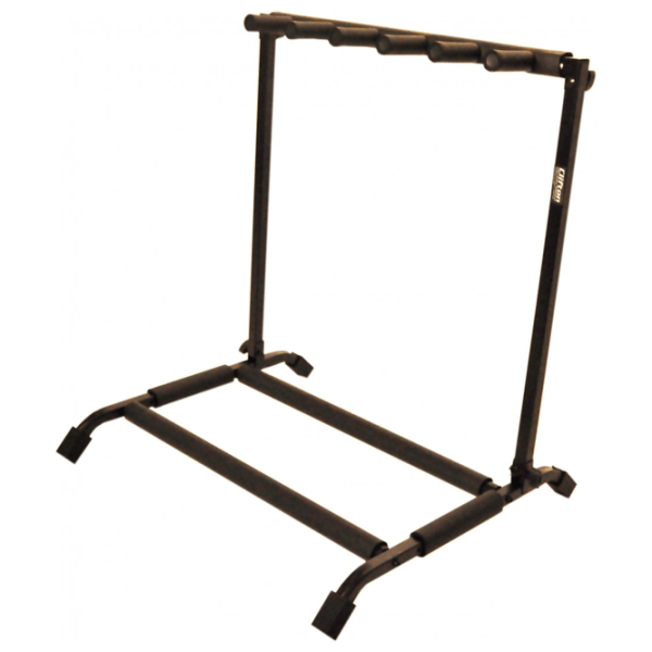 Stativ Clifton 5‑Way Guitar Stand Pentru chitară / Metal photo 1