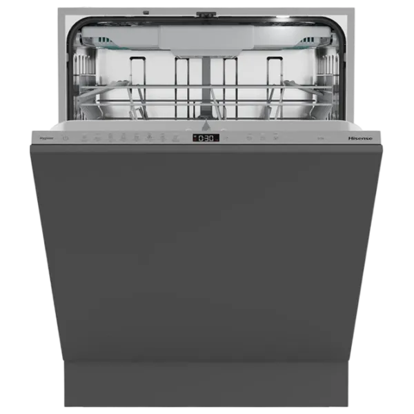 Mașină de spălat vase Hisense HV673D64 Full size / Inox photo 1