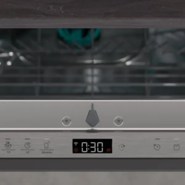 Mașină de spălat vase Hisense HV673D64 Full size / Inox photo 8