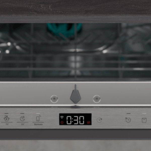 Mașină de spălat vase Hisense HV673D64 Full size / Inox photo 8