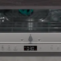 Mașină de spălat vase Hisense HV673D64 Full size / Inox photo 8