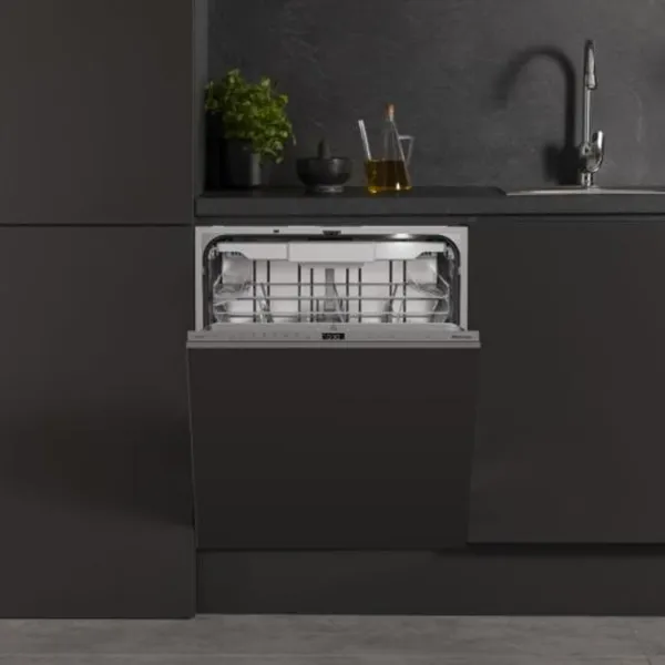 Mașină de spălat vase Hisense HV673D64 Full size / Inox photo 11