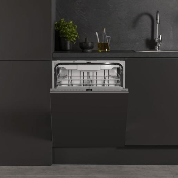 Mașină de spălat vase Hisense HV673D64 Full size / Inox photo 11