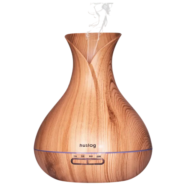 Aromatizator Huslog AD-0148 Cu ultrasunet/ Brown photo 2