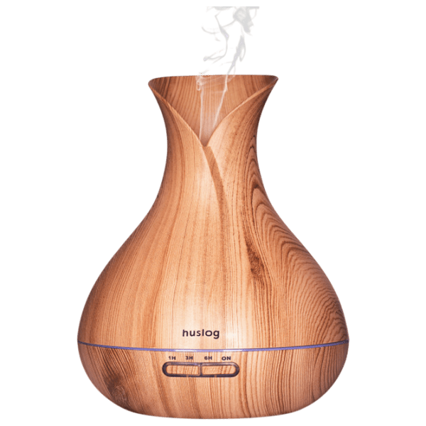 Aromatizator Huslog AD-0148 Cu ultrasunet/ Brown photo 2