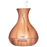 Aromatizator Huslog AD-0148 Cu ultrasunet/ Brown photo 2