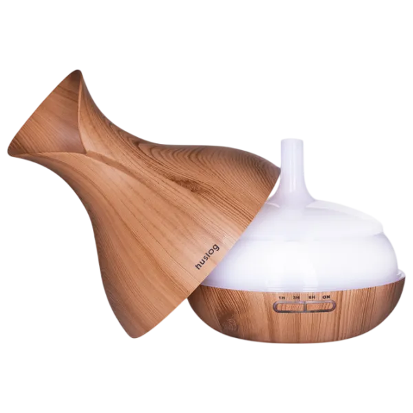 Aromatizator Huslog AD-0148 Cu ultrasunet/ Brown photo 3