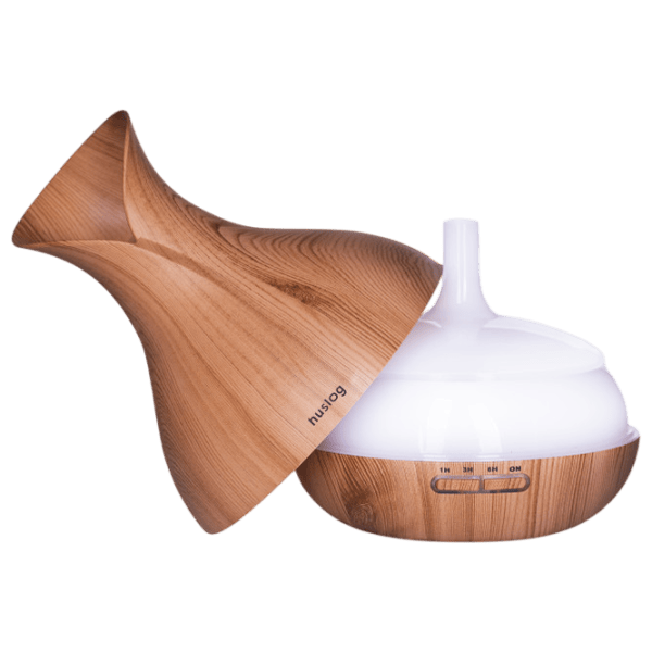 Aromatizator Huslog AD-0148 Cu ultrasunet/ Brown photo 3