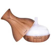 Aromatizator Huslog AD-0148 Cu ultrasunet/ Brown photo 3